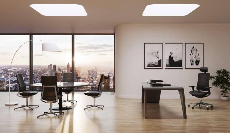 Oferujemy siedziska łączące ergonomię i nowoczesny design